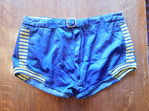 Roller derby 1950 blue satin - roller,