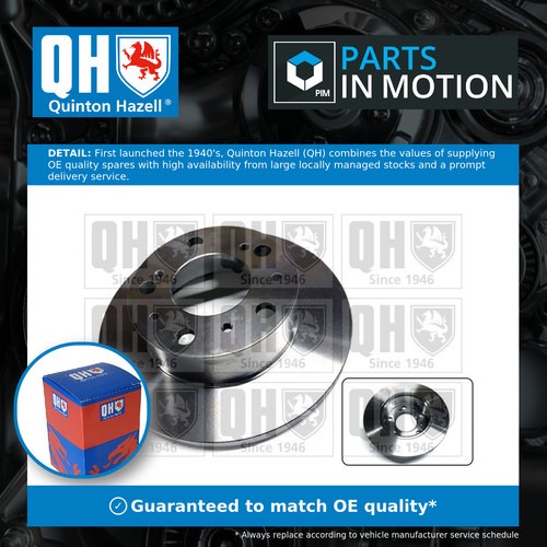 Brake discs pair - brake,