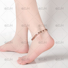 UK - Magnetic Copper Anklet