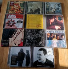 CD Collection 12CDS Job Lot