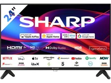Sharp Smart TV 24" HD Ready