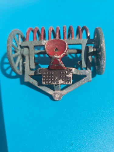 Vintage arcade cast iron - iron, dump