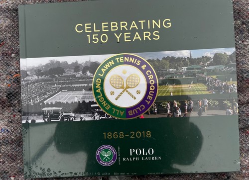 Wimbledon tennis polo ralph - tennis,