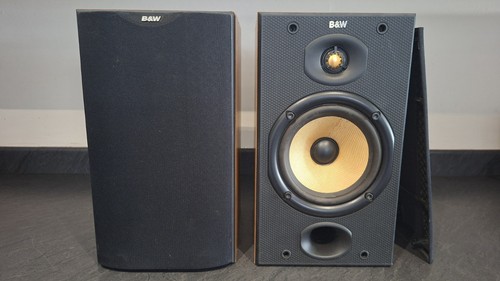 Bowers wilkins w dm601 - wilkins, b&w