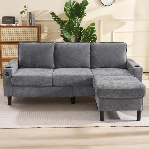Seater corner sofa - 3,