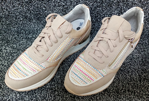 Pavers womens ladies beige - pavers,