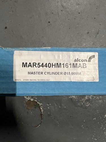 Alcon mar5440hm161mab master - mar5440hm161mab,