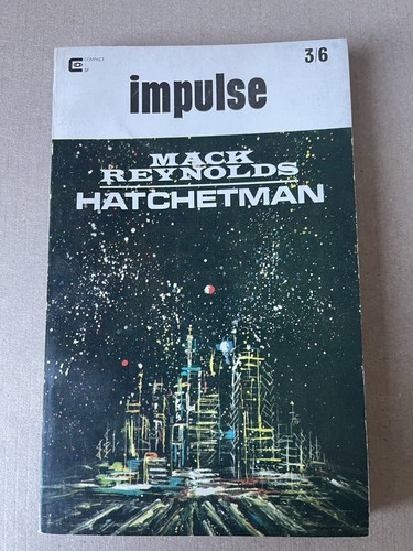 Impulse mack reynolds - mack,