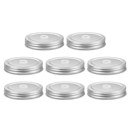 8pcs mason jar - 8pcs,