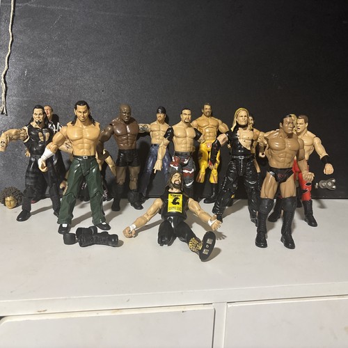 Assortment x14 wwe - assortment,