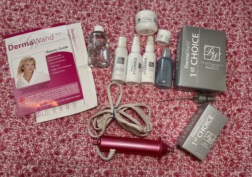 Derma wand advanced - advanced, high