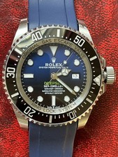 Rolex Sea-Dweller Deepsea