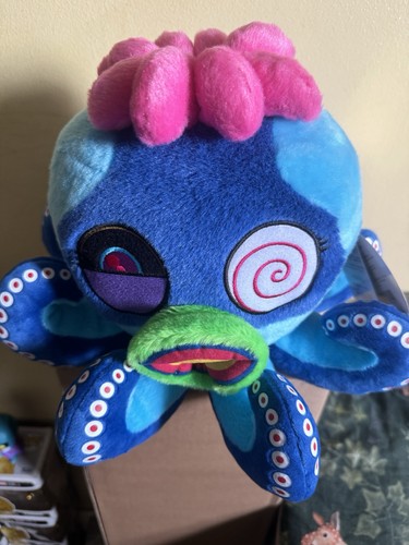 Takashi murakami blue - takashi,