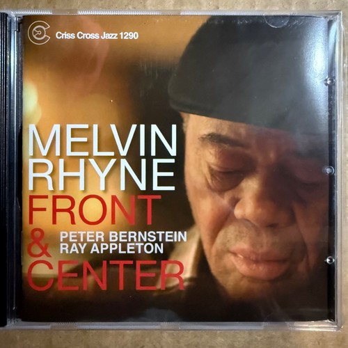 Melvin rhyne front - melvin,