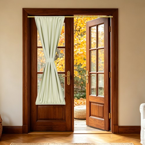 French door curtain 79 - french, 25"