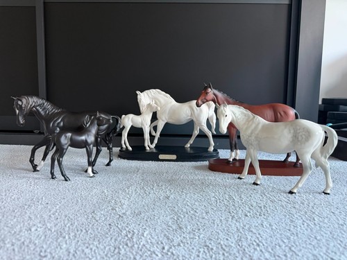 Royal doulton rare china - doulton, horse