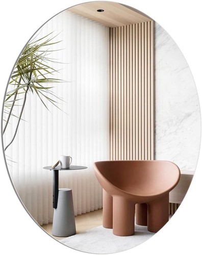 Wall mirror cm - cm, stick