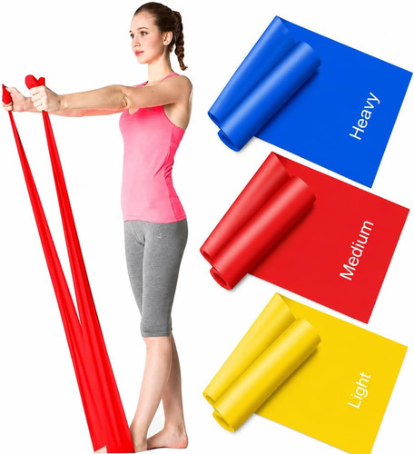 Resistance bands set - resistance, of