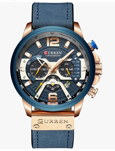 Curren chronograph men - curren,