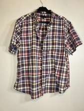 Lincoln Men’s Check Shirt