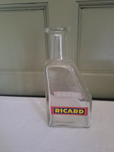 Vintage french ricard carafe - vintage,