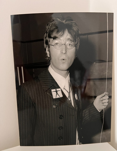 Vintage john lennon - vintage,