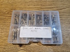 Amal Carburettor Carb Jets