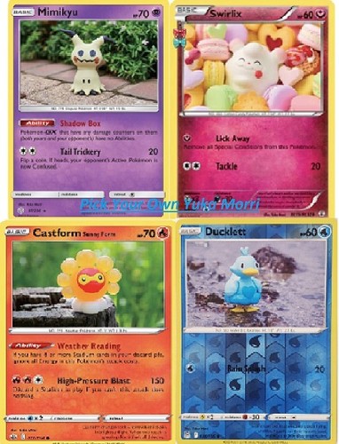 Pokemon tcg pick - pick, own