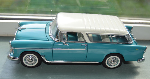 Danbury mint 1955 chevrolet - mint,