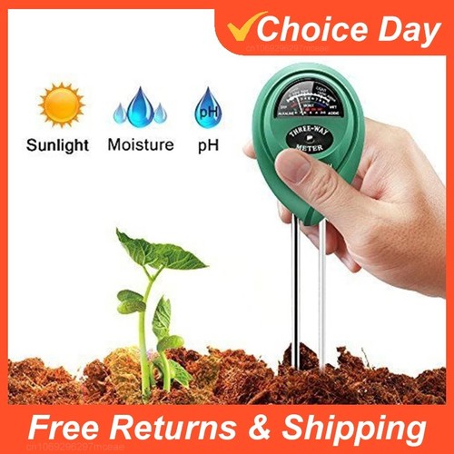 Soil tester kit in - soil,