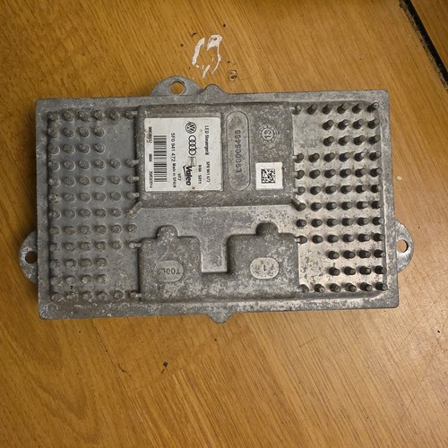 Seat leon mk3 led headlight - seat,