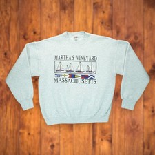 Vintage 90's Martha's Vineyard