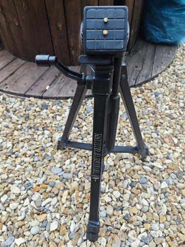 Miranda pro video tripod - pro,