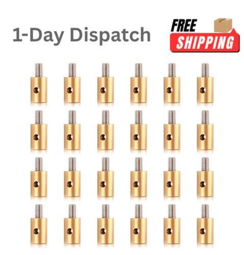 24pcs 6mm throttle - 24pcs, cable