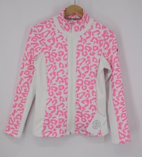 POIVRE BLANC GIRLS LEOPARD