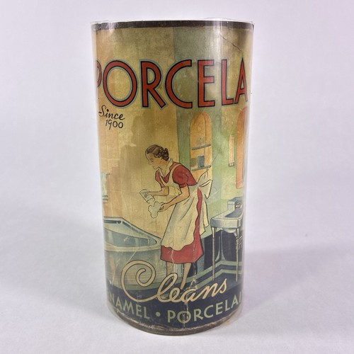 Vintage porcela cleanser - vintage,