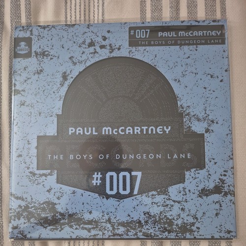 Paul mccartney the boys - paul,