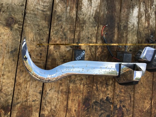 Midget 1275 pair split rear - split,