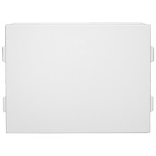 Carronite bath end panel 02271