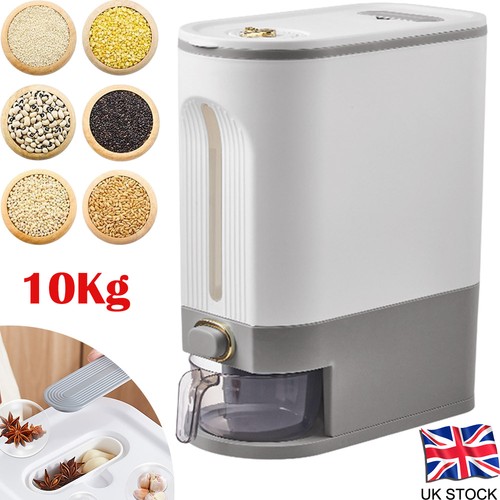 10kg rice dispenser - dispenser, grain