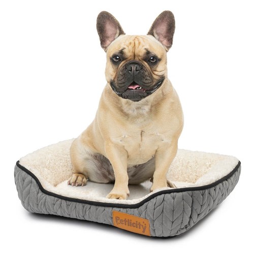 Petlicity deluxe pet - petlicity, bed