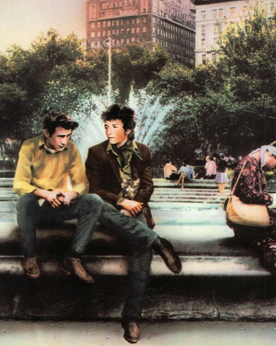 Singer bob dylan new york - new,
