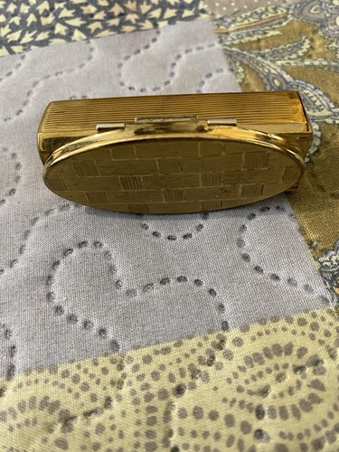 Stratton red lipstick mirror - stratton,