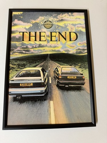 New framed print audi - framed,