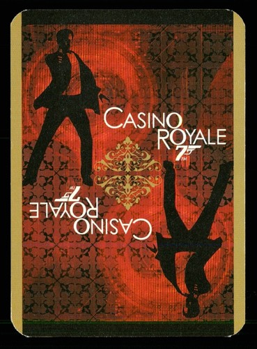 Casino royale james bond - bond, 007