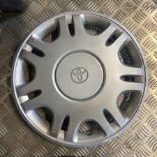 Toyota Yaris Mk1 14” Wheel Trim