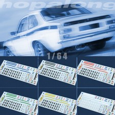 Scalextric/Slot/Diecast Car