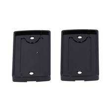 2X Front Brake Fluid Reservoir  Cover Left Right Fit For GSX1300R GSX1400