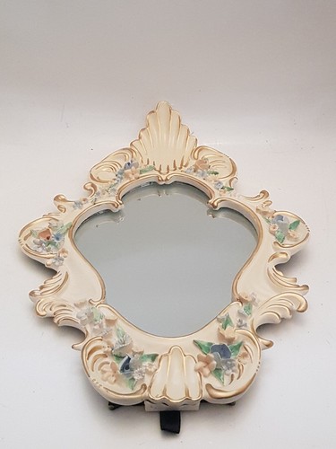 Barocue rococo style mirror - rococo,