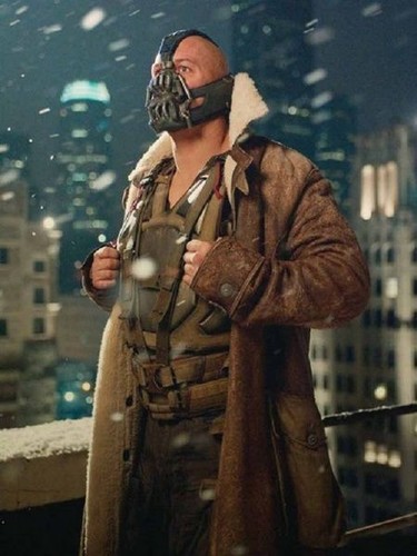Bane jacket genuine cow - bane,